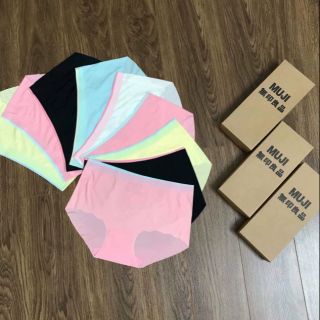 Combo 10 quần chip đúc