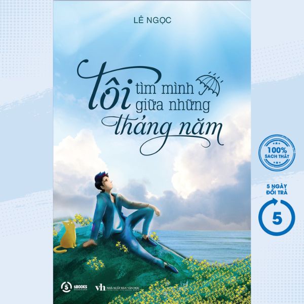 Sách - Tôi Tìm Mình Giữa Những Tháng Năm - SB