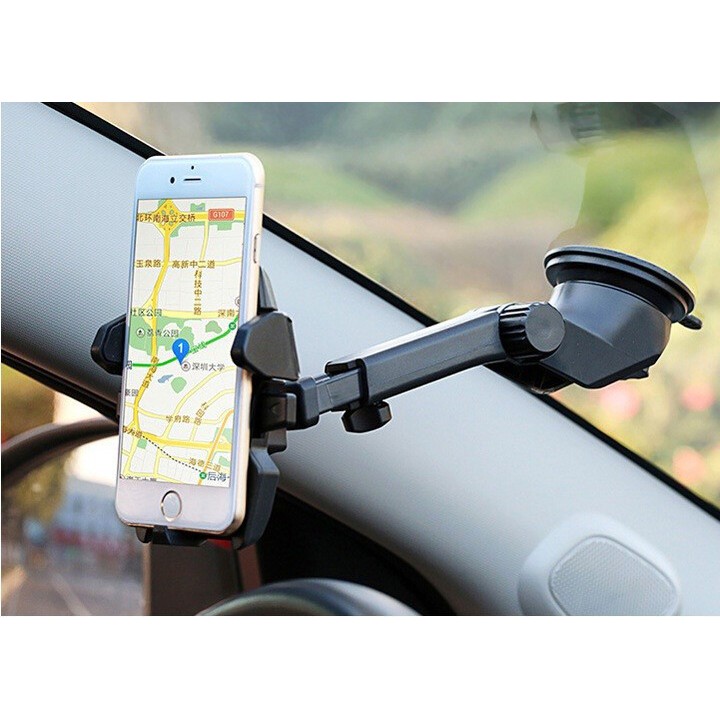 Giá đỡ điện thoại oto 360 độ cao cấp | BigBuy360 - bigbuy360.vn