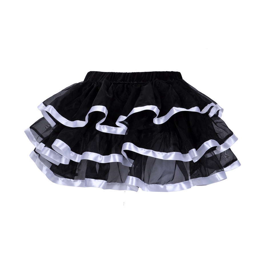 Bộ Áo corset Phối Chân Váy tutu Cỡ Lớn Thời Trang Quyến Rũ Cho Nữ