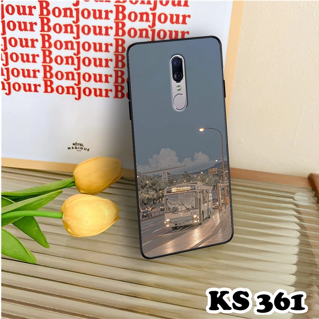 Ốp lưng Oppo F11 - Oppo F11 Pro - Ốp in hình Phong cảnh ban đêm - Chất liệu TPU cao cấp