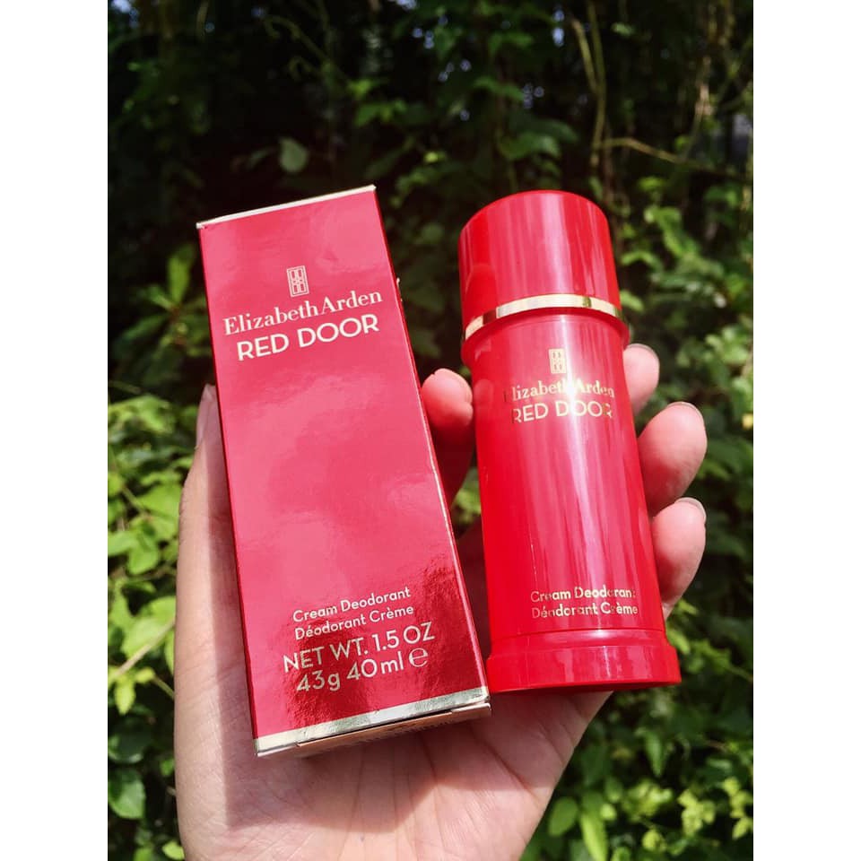 (USA) Lăn khử mùi nữ Elizabeth Arden Red Door 40ml