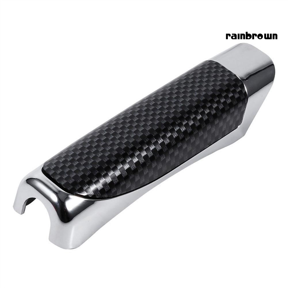 Vỏ bọc tay phanh xe hơi bằng sợi carbon