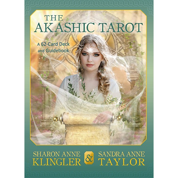Bộ Bài Akashic Tarot  - Bài Gốc Authentic Chính Hãng 100%