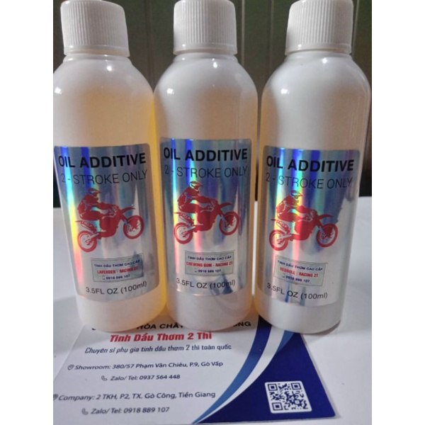Phụ Gia Tinh Dầu Thơm 2T Mùi SINGUM 100ml.