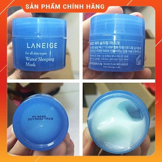 [MINI] Mặt nạ ngủ Laneige Water Sleeping mini