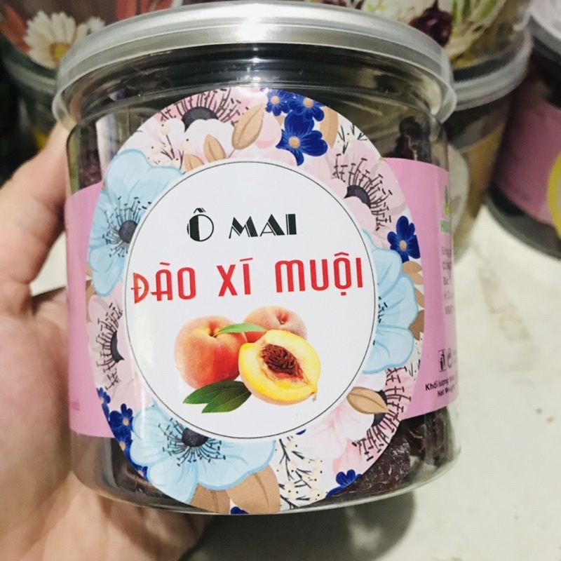 Ô Mai Hữu Gia Foods 250g Loại Thượng Hạng Đủ Vị