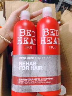 Dầu gội Tigi Bed Head