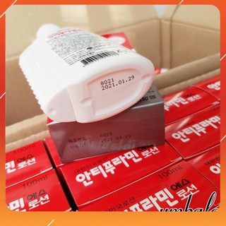 Combo 2 Dầu nóng Hàn Quốc 100ml