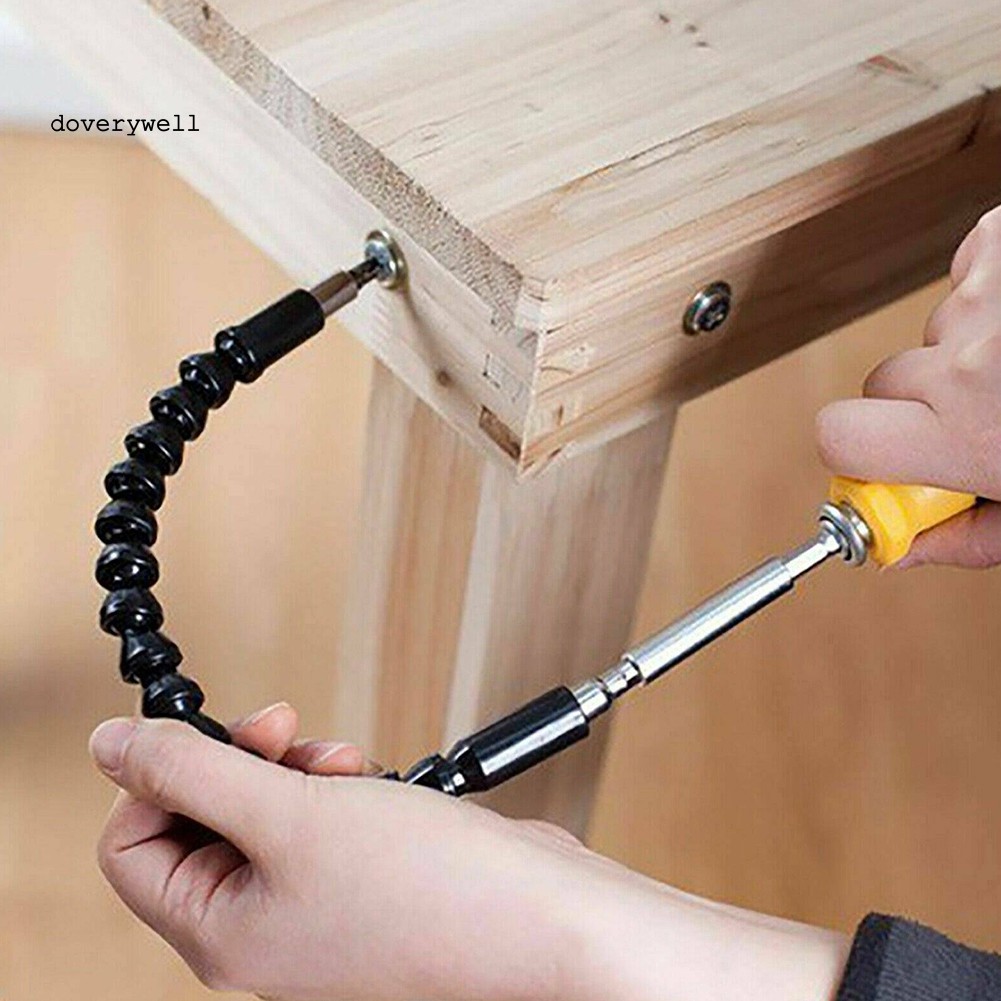 Dây nối bắn vít xoay góc phải linh hoạt