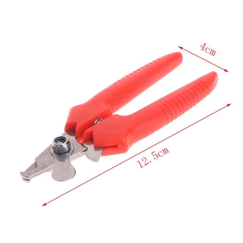 Kềm Cắt Móng Và Tỉa Lông Thú Cưng Chuyên Nghiệp Nhỏ Gọn Dễ Thương