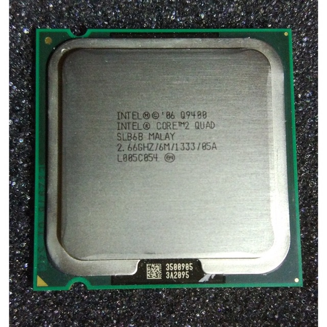 CPU -Q9400 4Cpu x 4(socket 775) | BigBuy360 - bigbuy360.vn