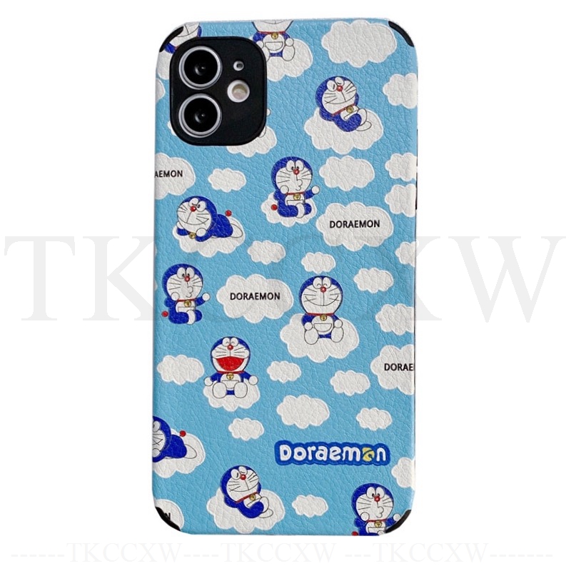 ốp điện thoại Mềm In Hình Doraemon 3d Cho Xiaomi Mi 10 Ultra Mi 10 Lite Mi 10 9t Pro Mi 9 Mi 8 Lite Mi 6x A2 Mi 6