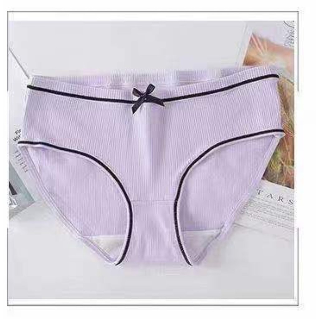 QUẦN LÓT COTTON TĂM