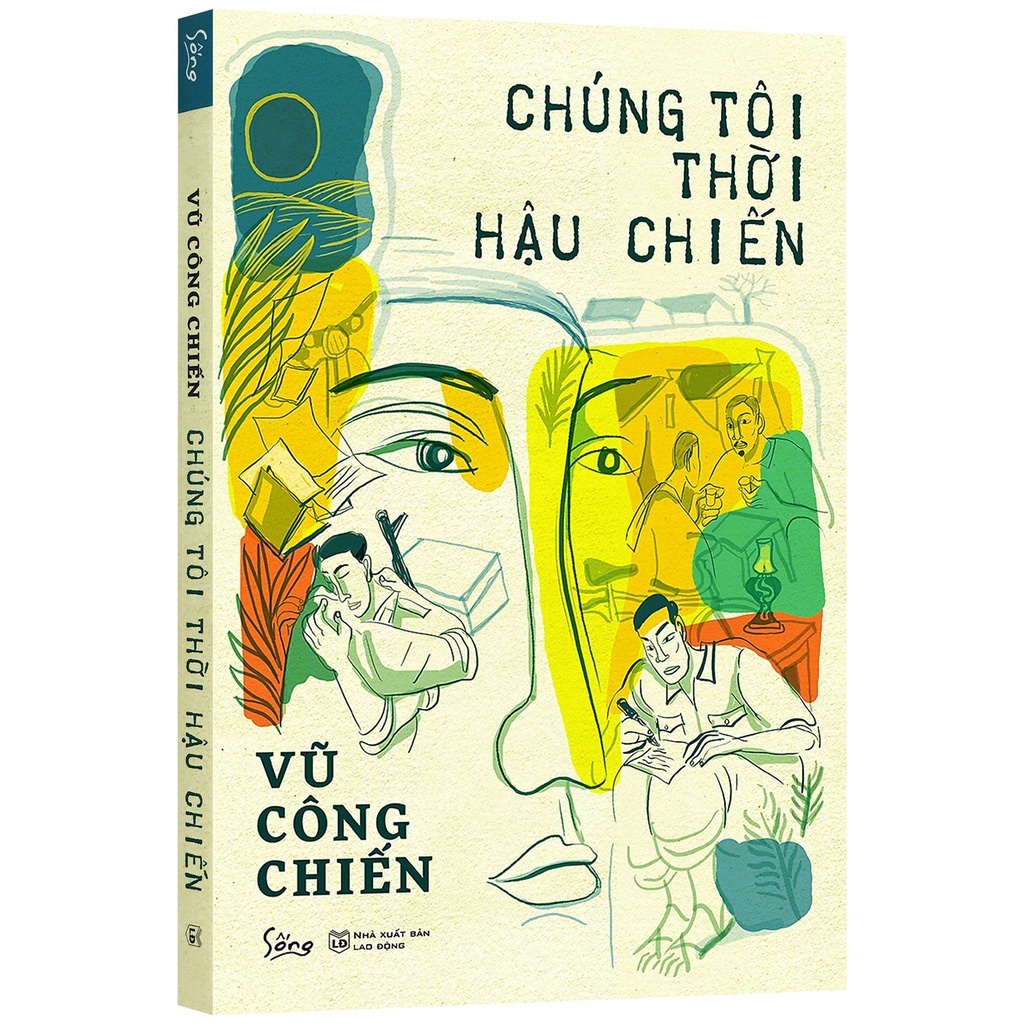 Sách - Chúng Tôi Thời Hậu Chiến