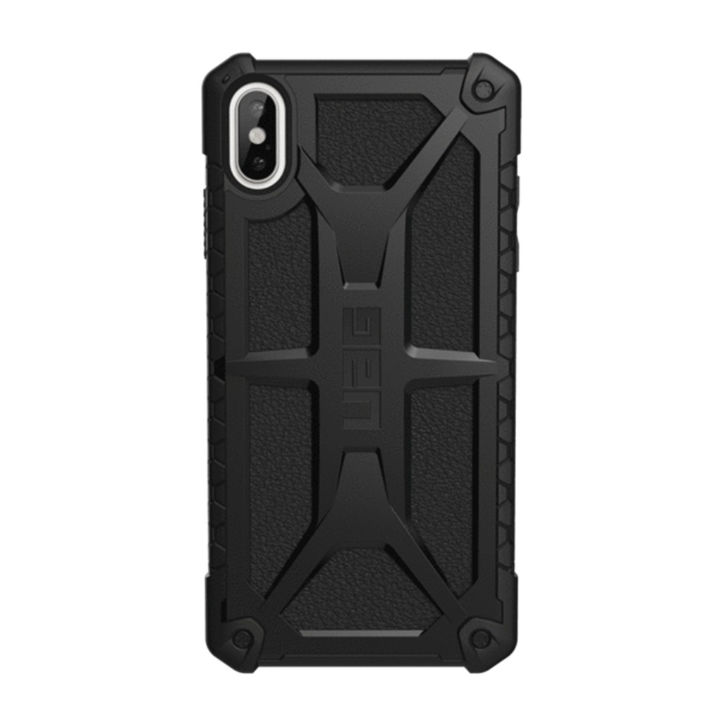 UAG Monarch Series Apple Ốp lưng iphone X/XS / Ốp lưng iphone XR/ Ốp lưng iphone XS Max - Black