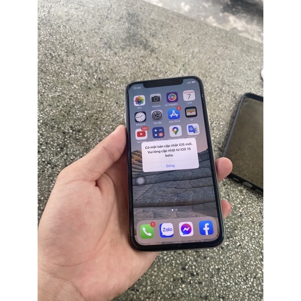 Màn hình iphone X(Oled-hex)( Ảnh thật Shop tự chụp 100 %)