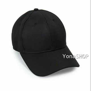 COMBO 2 NÓN KẾT TRƠN MÀU ĐEN