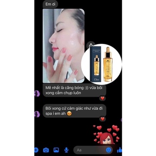 TINH CHẤT CLARA PEPTIDE MATRIX AMPOULE SERUM 50ml