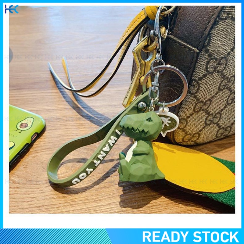 Móc khóa chủ đề hoạt hình sáng tạo