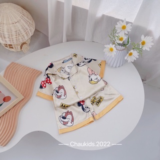 Đồ bộ pyjama cho bé gái hoặc bé trai [10-20kg]