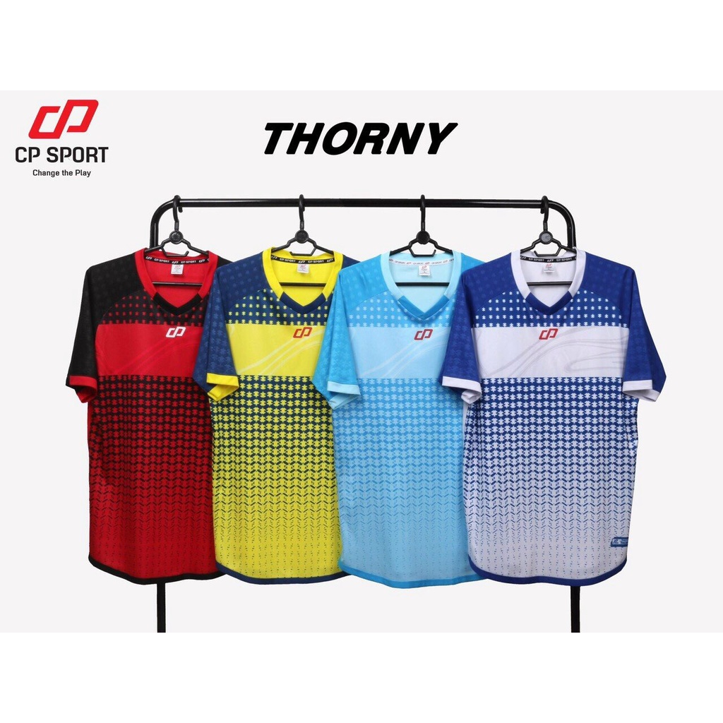 Quần Áo Bóng Đá CP SPORT Thorny Thun lạnh