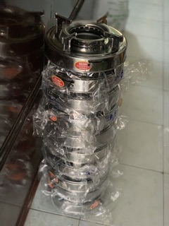 BẾP CỒN CHẮN GIÓ LOẠi TỐT , DÀY