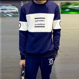 Đồ bộ thu đông nam phong cách Hàn Quốc