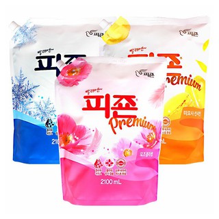 Túi Nước Xả Vải Pigeon Hàn Quốc 2100ml hàng mới về