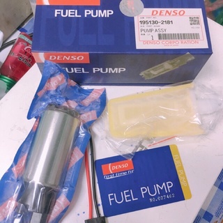 Mô tơ bơm xăng giắc to Denso