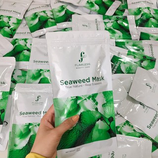 MẶT NẠ TẢO BIỂN SEAWEED FLAWLESS