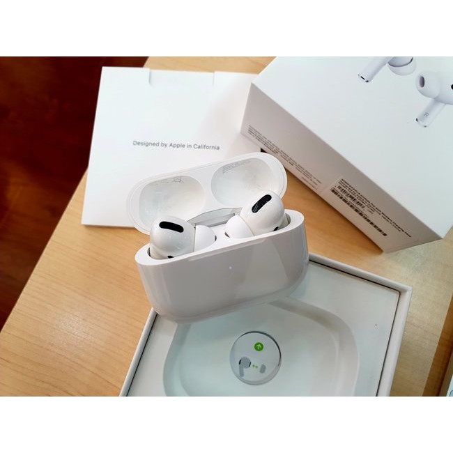 Tai nghe Bluetooth kiểu dáng Airpods Pro,tai nghe không dây TWS bluetooth V5.0 chống ồn