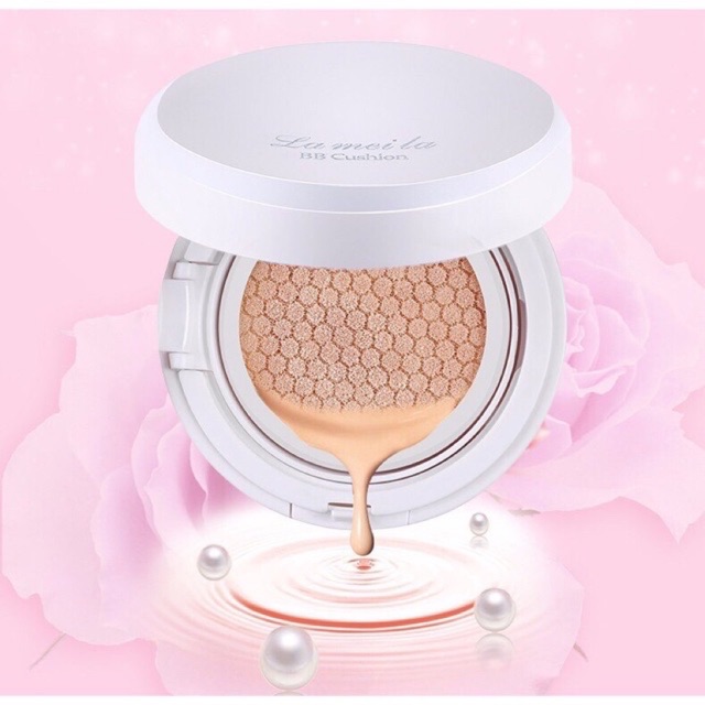Phấn Nước Che Khuyết Điểm Lameila / BB Cushion Lameila