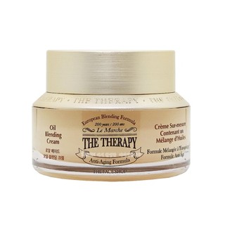 Kem Dưỡng Da Chống Lão Hóa The Therapy Oil Blending Formula Cream 50ml