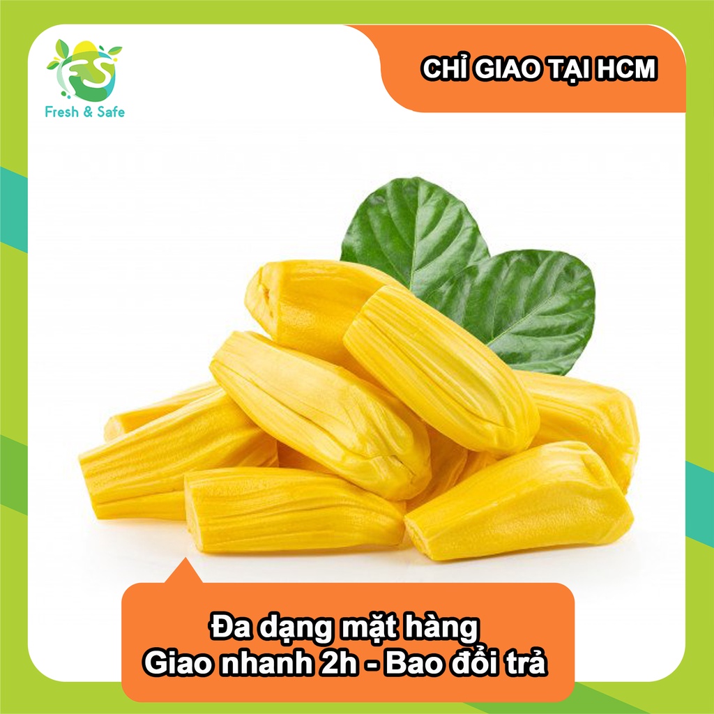 Mít Thái lột sẵn  - 500gr