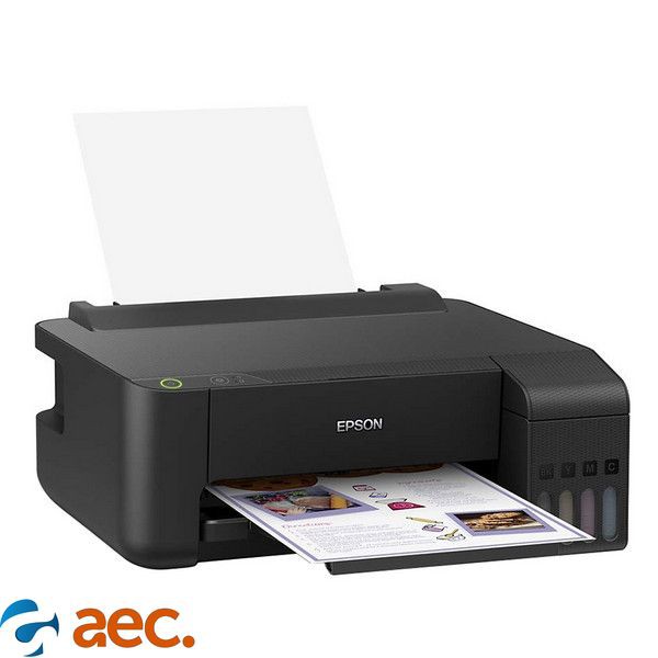 Máy in phun màu Epson L1110 sử dụng mực chính hãng 003 chất lượng cao | BigBuy360 - bigbuy360.vn