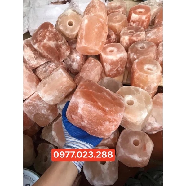 Đá liếm Himalaya khai thác và nhập khẩu từ Pakistan