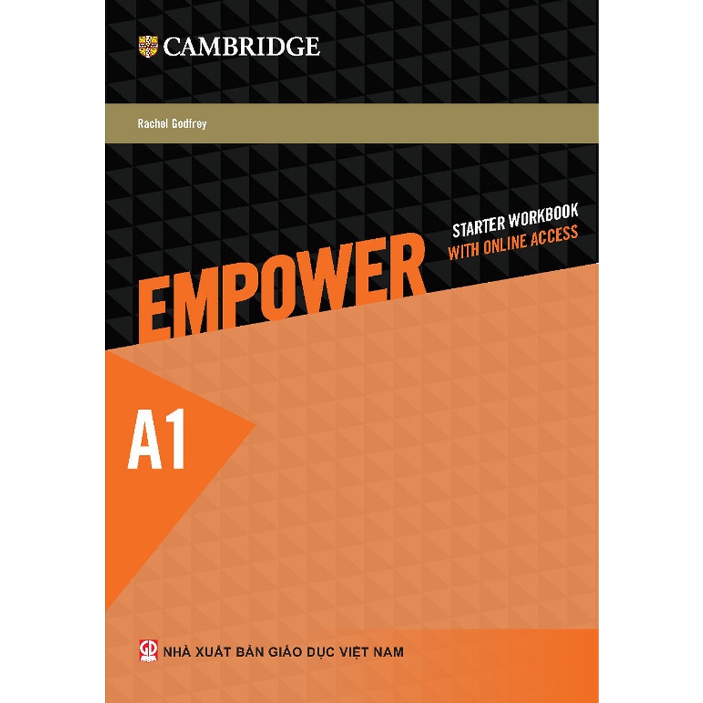 Sách - Empower A1 Starter Workbook With Online Access