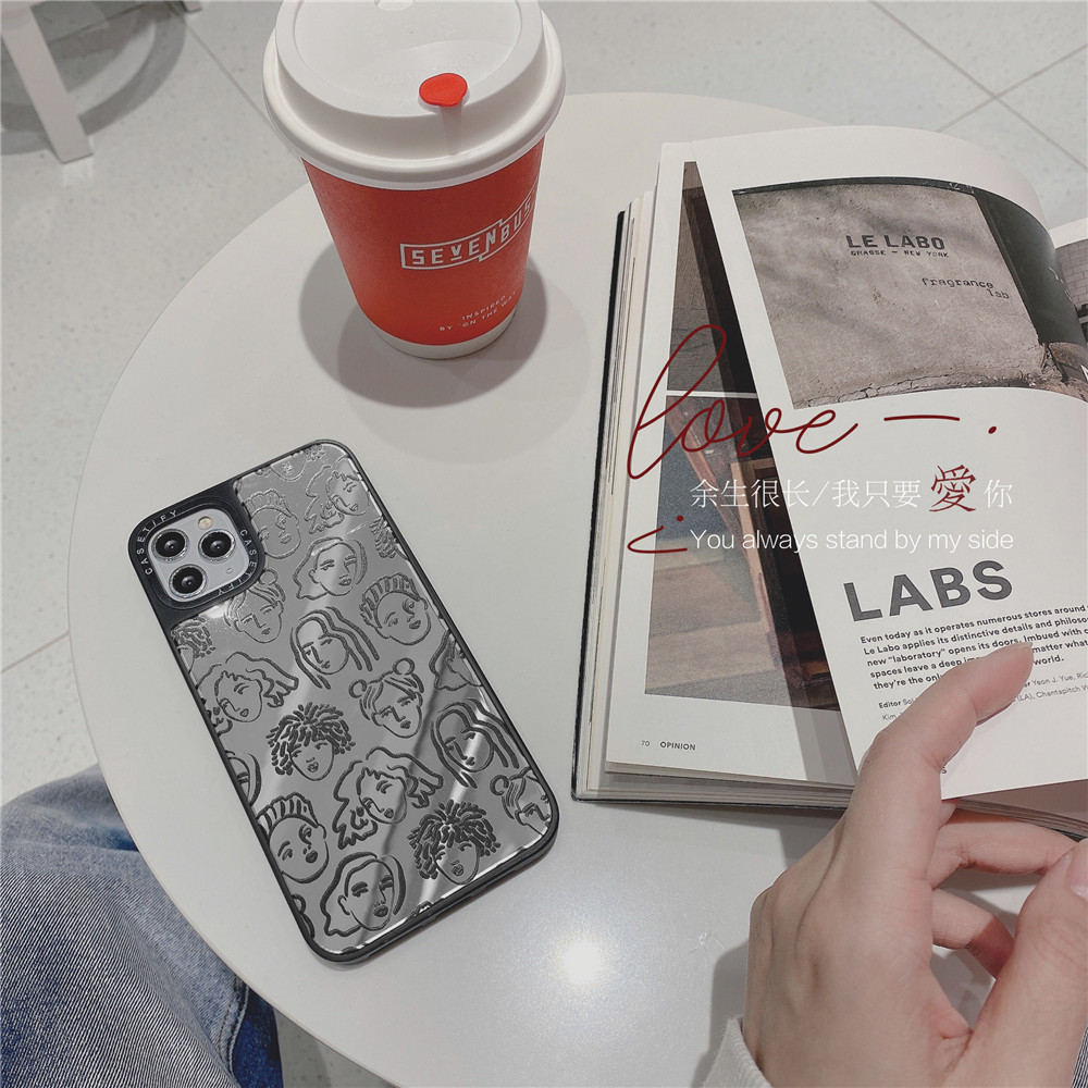 Ốp Lưng Mềm In Hình Mặt Cười 3d Thời Trang Cho Iphone 12pro Max 12mini 11pro Max Xs Max Xr Se 2020 7 8 Plus | BigBuy360 - bigbuy360.vn