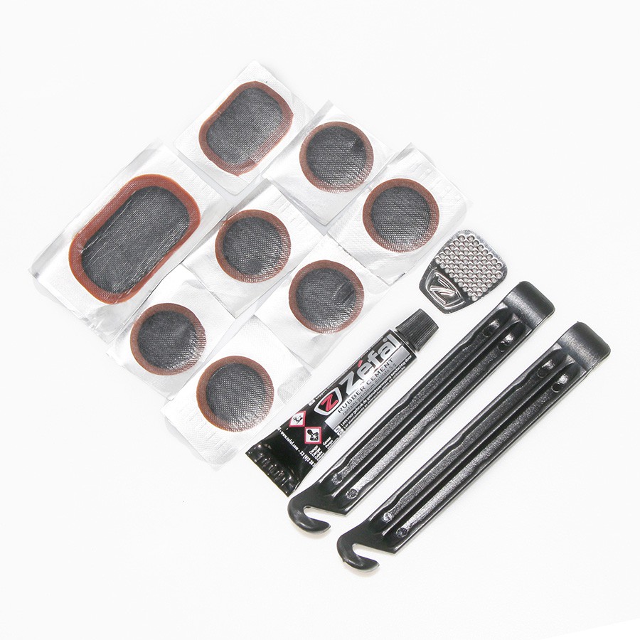 Bộ Vá Xe Đạp Zefal Universal Plus