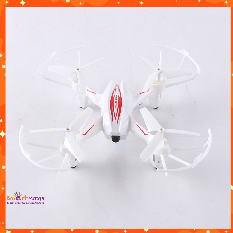 ĐỒ CHƠI KHÁM PHÁ- Máy bay điều khiển từ xa drone 4 cánh HX75