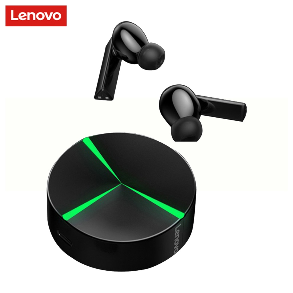 Tai nghe Lenovo Gm1 Bluetooth Tws chống ồn phong cách thể thao
