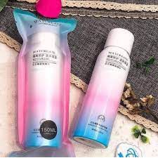 Xịt Chống Nắng Trắng Da Maycreate 150ml