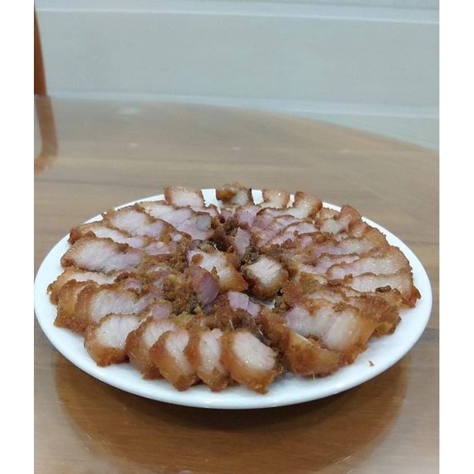 1kg  thịt thính muối chua phú thọ ko ngon chặt đầu em đi | BigBuy360 - bigbuy360.vn