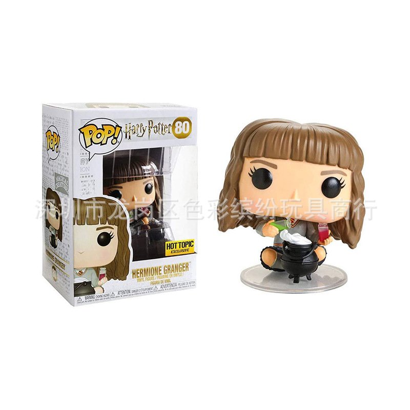 FUNKO POP LUNA Mô Hình Đồ Chơi Nhân Vật Trong Phim Harry Potter