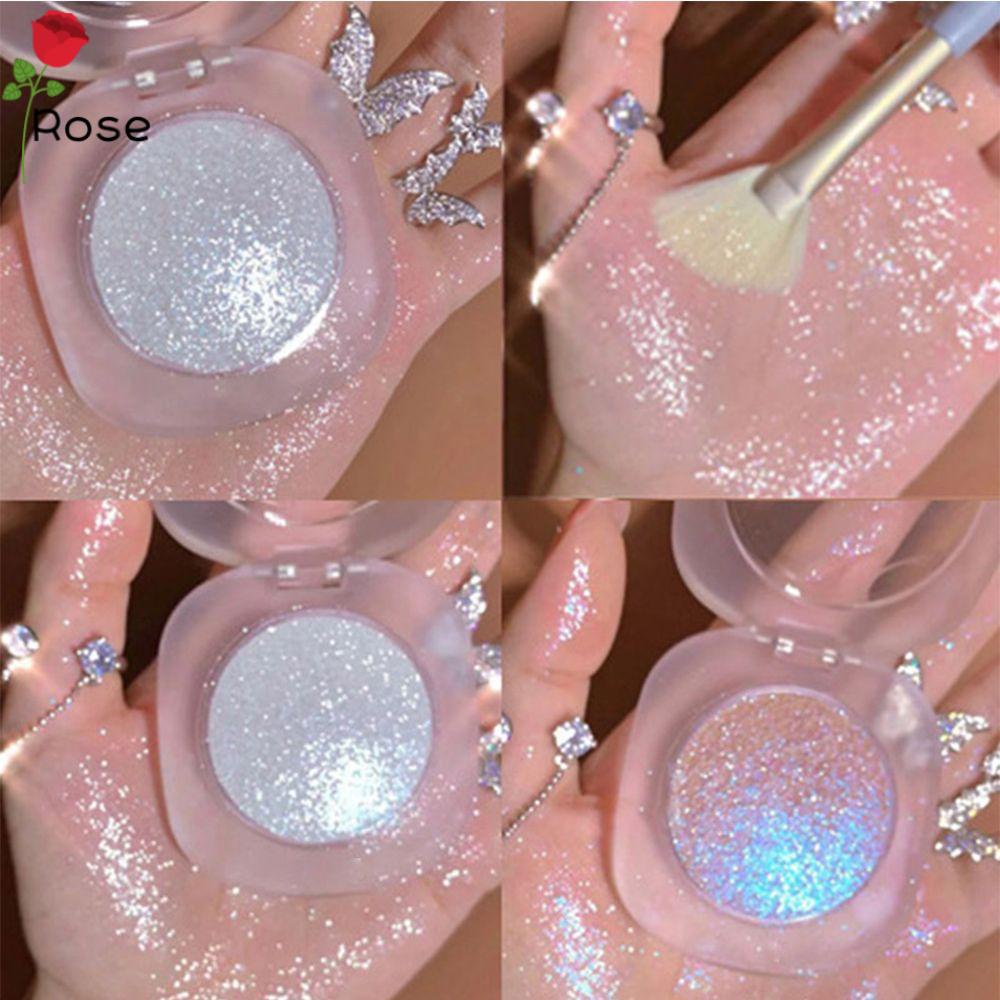 Phấn bắt sáng tạo khối 3D lấp lánh chống thấm nước lâu trôi