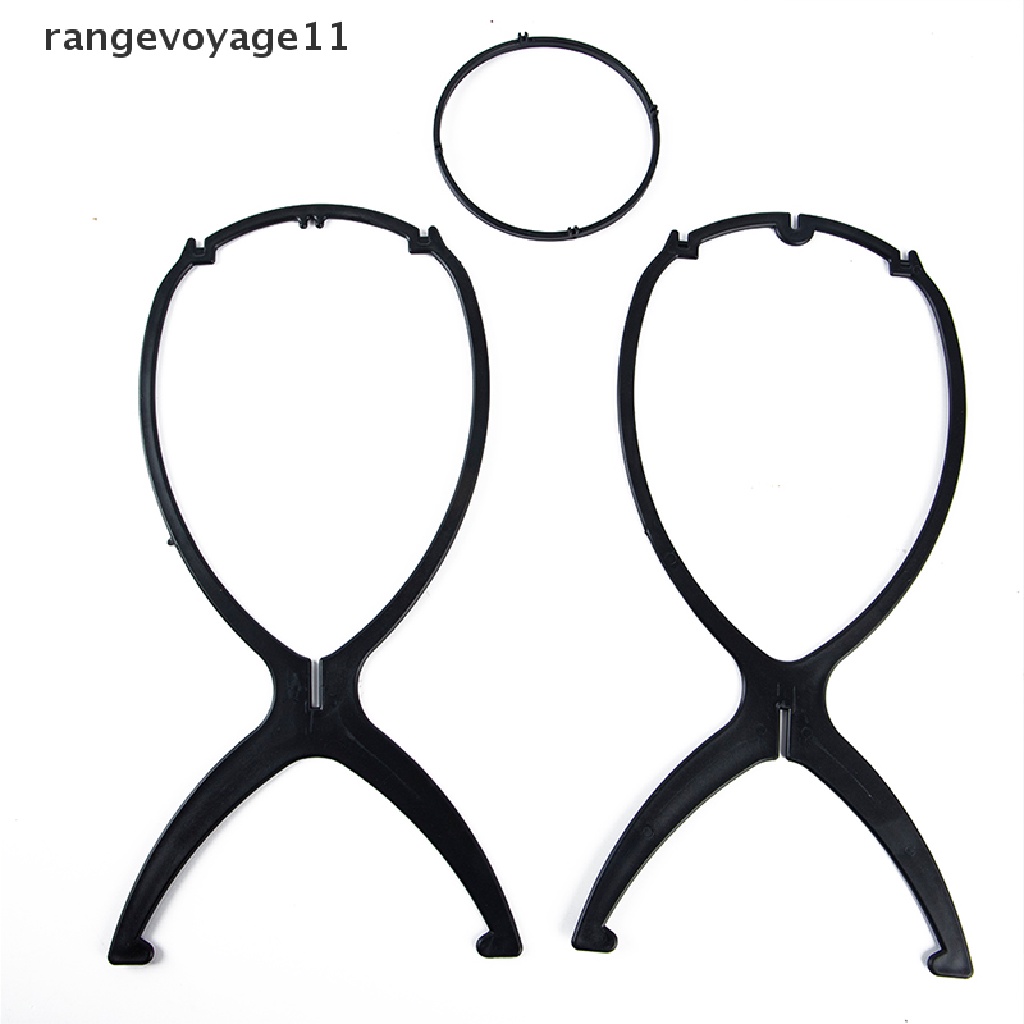 [Mới] Đầu Ma Nơ Canh Bằng Nhựa Trưng Bày Tóc Giả Có Thể Điều Chỉnh / Đứng [vn]