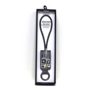 Cáp Lightning Móc Khóa Hiệu Remax RC-034i