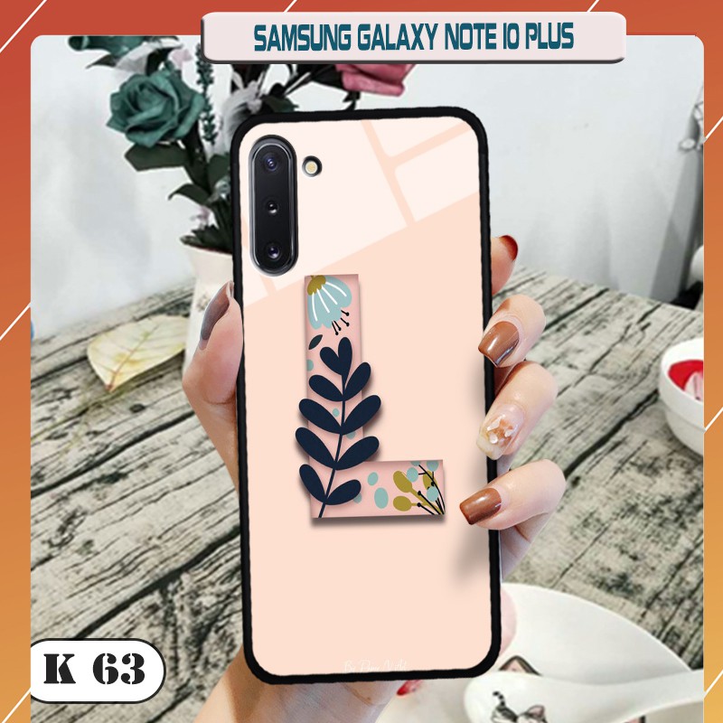 Ốp lưng kính 3D cho Samsung Galaxy NOTE 10 PLUS