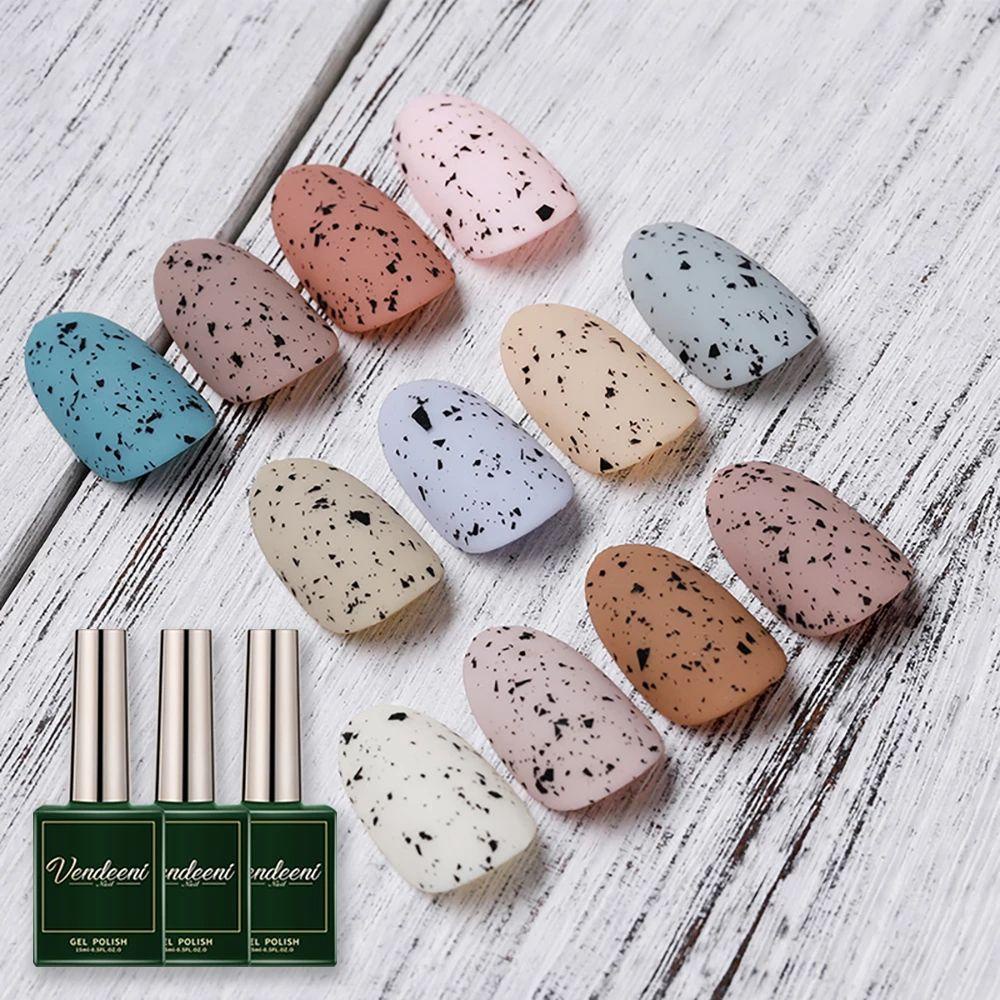 Gel Sơn Móng Tay 15ml Màu Sắc Thời Trang Thương Hiệu EBINLANDS